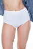 Spiman 3151 Figi modelujące z wysokim stanem z mikrofibry, Bianco/Białe